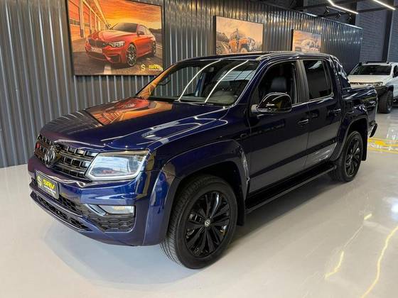 VOLKSWAGEN AMAROK 3.0 V6 TDI DIESEL HIGHLINE EXTREME CD 4MOTION AUTOMÁTICO VOLKSWAGEN AMAROK 3.0 V6 TDI DIESEL HIGHLINE EXTREME CD 4MOTION AUTOMÁTICO